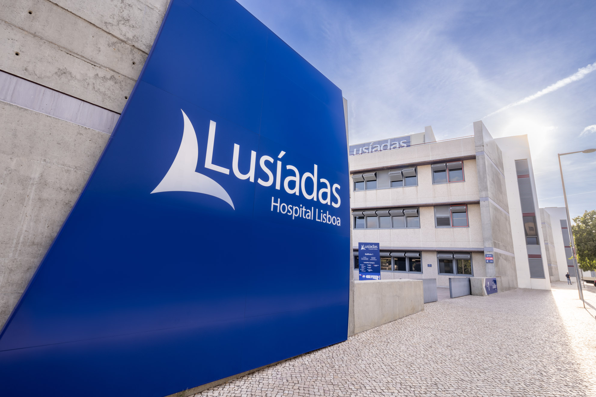 Grupo Lusiadas